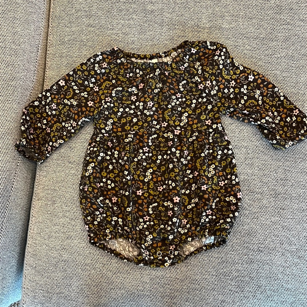 Rylee and Cru romper